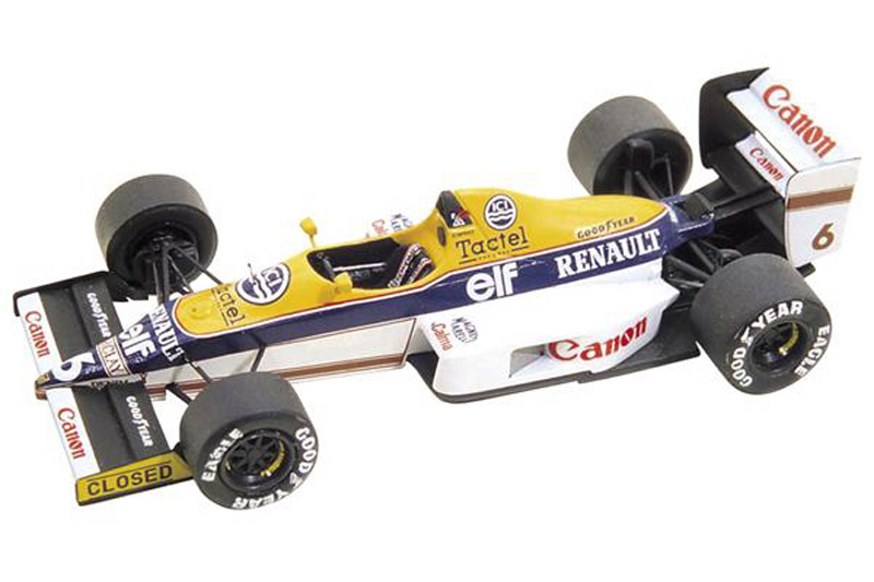 タメオキット　Tameo Williams FW12R ルノー タメオキット Tameo Williams FW12R ルノー - メルカリ