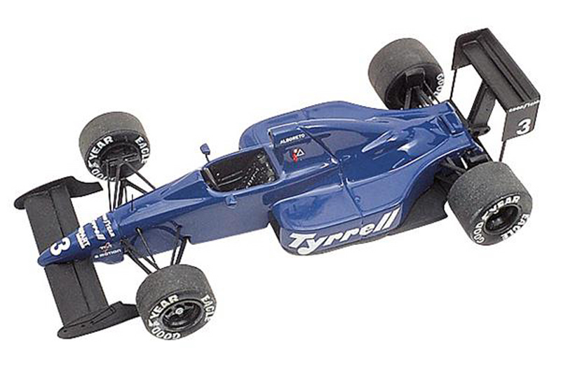 1/43 メリ MERI ダラーラ 189 モナコGP 1989 1/43 メリ MERI ダラーラ 189 モナコGP 1989 1/43 メリ MERI ダラーラ
