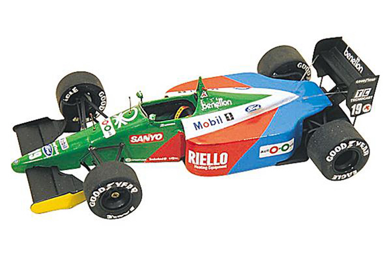 特価 TAMEO (1/43) ベネトン B194 即出荷】 特価 TAMEO (1/43) ベネトン B194 ミニカー - ミニカー