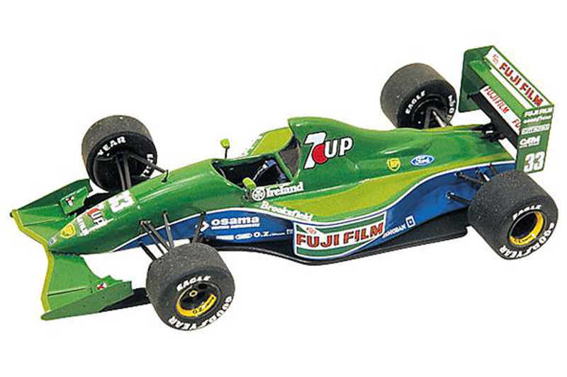 取り寄せ] タメオ 1/43 メタルキット ジョーダン 191 フォード