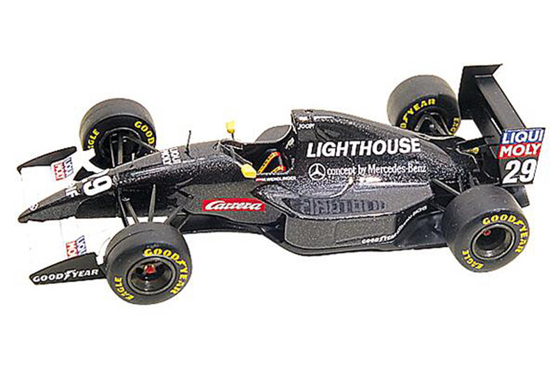 BBR1/43　ザウバーC12完成品 取り寄せ] タメオ 1/43 メタルキット ザウバー C12 イルモア