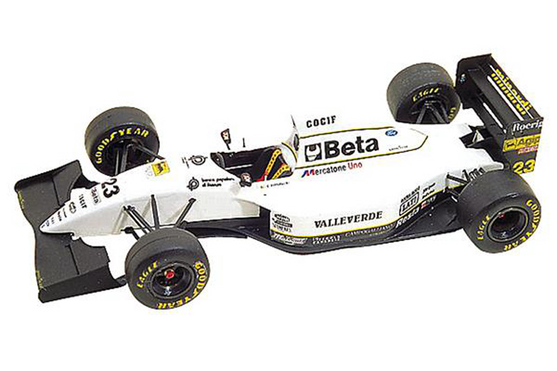 TAMEO KITS TMK283 ミニカーキット 1/43 ミナルディフォード 000000069935_Jbht2Jz.jpg