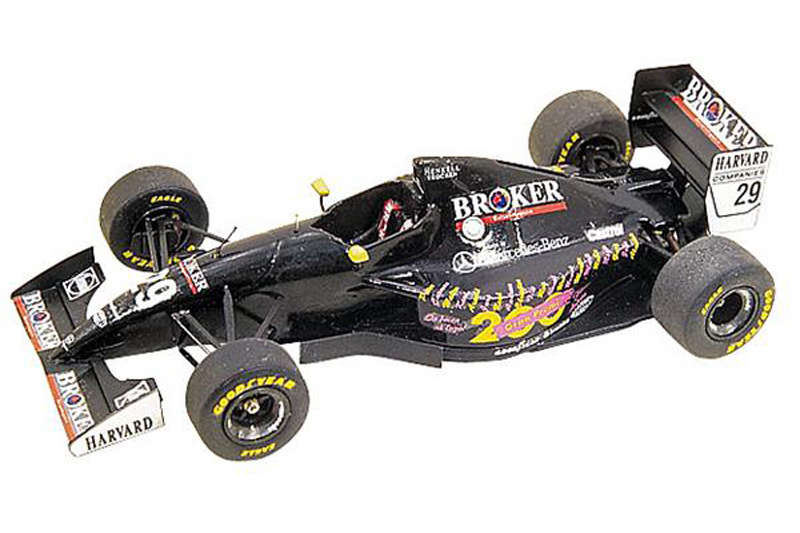 取り寄せ] タメオ 1/43 メタルキット ザウバー C13 メルセデス