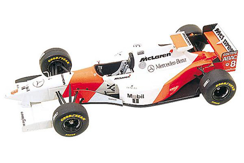 tameo 1/43 メタルキット マクラーレン 3台セット