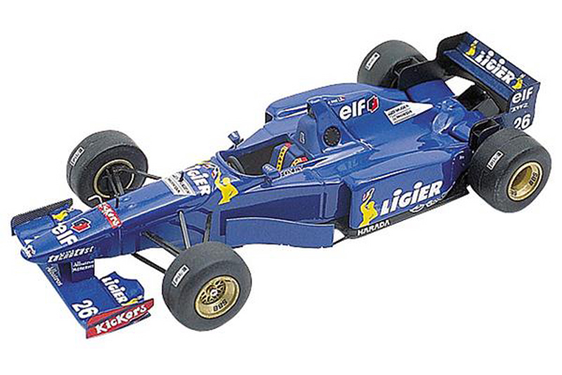 1/43 タメオ キット 色々 5台 取り寄せ] タメオ 1/43 メタルキット レイトンハウス CG891