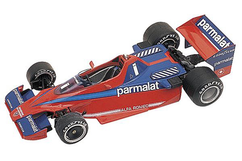 取り寄せ] タメオ 1/43 メタルキット ブラバム BT46 アルファ