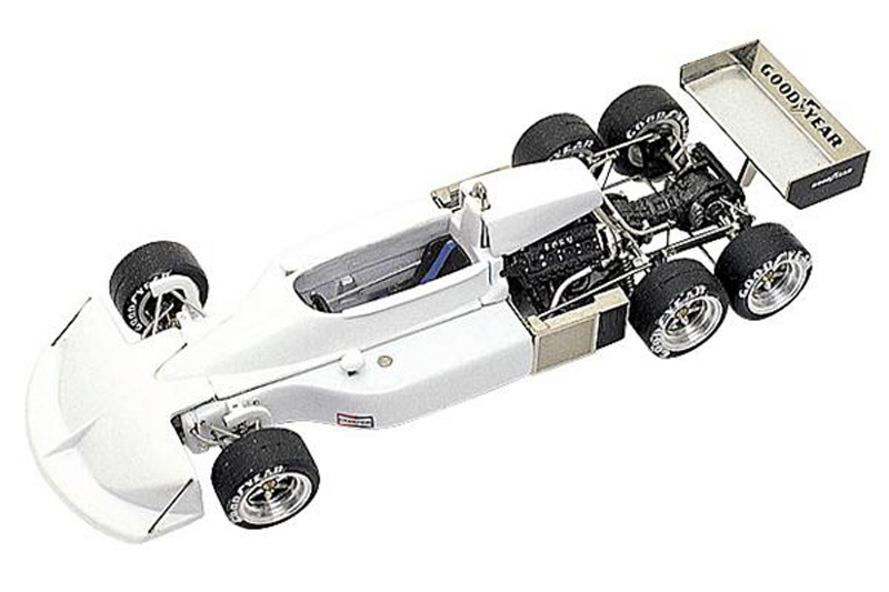 取り寄せ] タメオ 1/43 メタルキット マーチ 2-4-0 6輪テスト