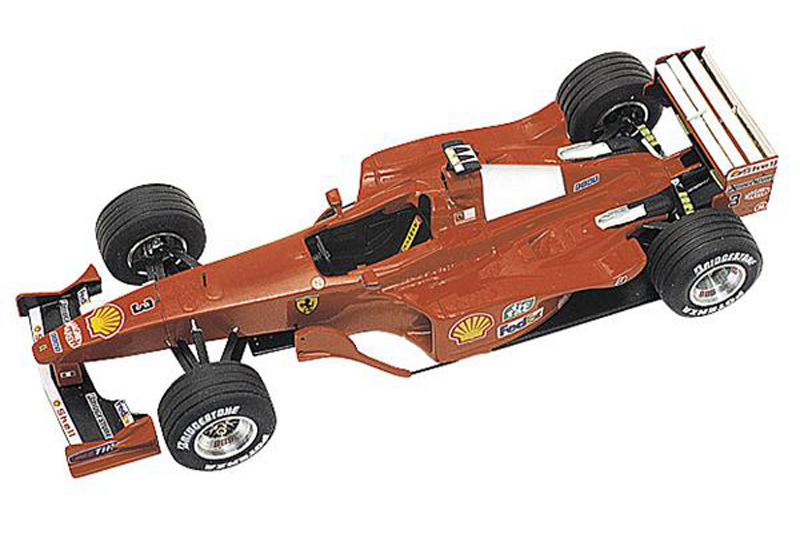 Amalgam製 1\12 フェラーリF399 ノーズコーン シューマッハ