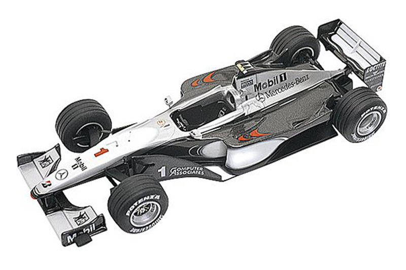 【TAMEO Kits】1/43  McLarenMERCEDES TMK276