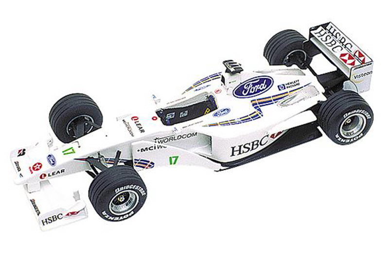取り寄せ] タメオ 1/43 メタルキット スチュワート SF3 フォード