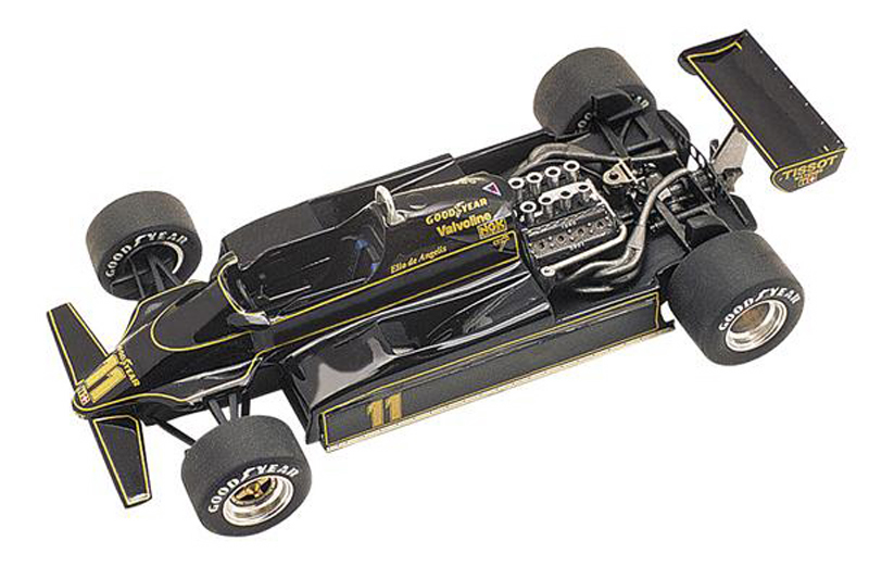 本日限定価格❗️タメオ TAMEO 1/43 ロータス フォード 91 本日限定価格❗️タメオ TAMEO 1/43 ロータス フォード 91 本日