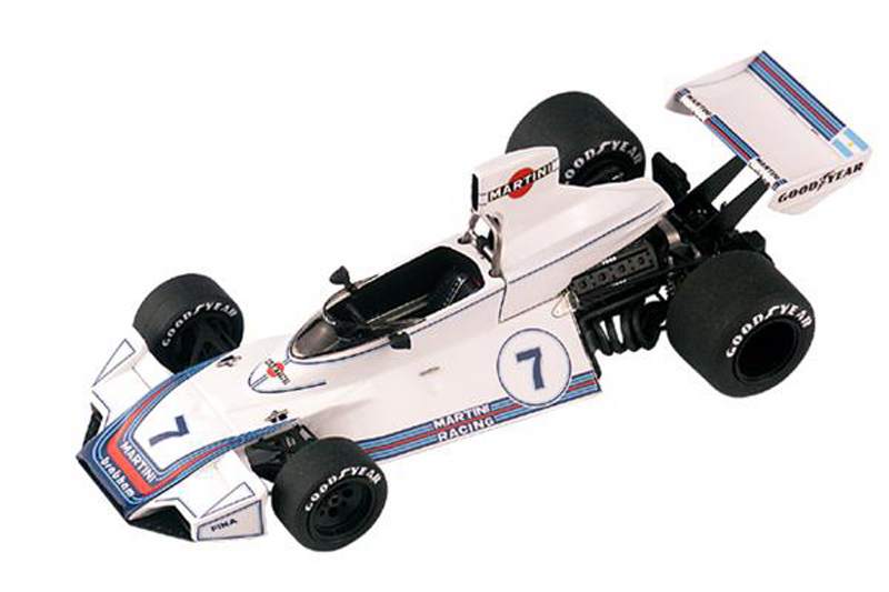 取り寄せ] タメオ 1/43 メタルキット ブラバム BT44B フォード ドイツ