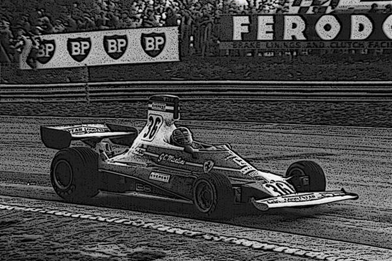 取り寄せ] タメオ 1/43 メタルキット フェラーリ 312T 