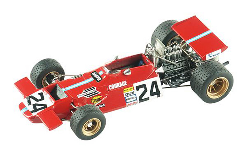 取り寄せ] タメオ 1/43 メタルキット デトマソ 505/38 フォード