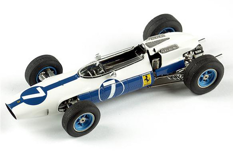 タメオ TAMEO 1/43 フェラーリF10 トルコGP 800戦 完成品 取り寄せ] タメオ 1/43 メタルキット フェラーリ F10 トルコGP