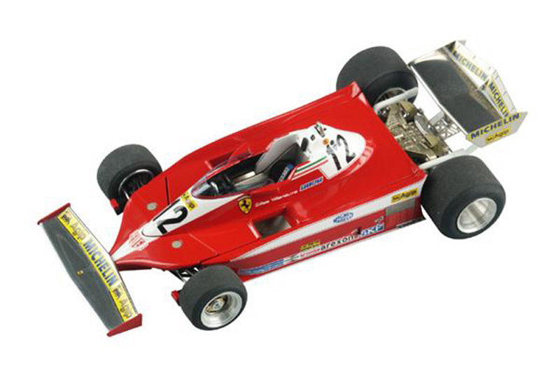 ビテス製　フェラーリ 312 T3 (1978年) 1/43 ビテス製 フェラーリ 312 T3 (1978年) 1/43