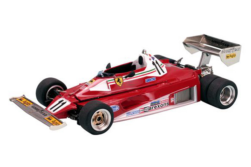特価 TAMEO (1/43) フェラーリ 312PB TAMEO kit TMK068 Ferrari 312PB SPORT TARGA FLORIO 1972