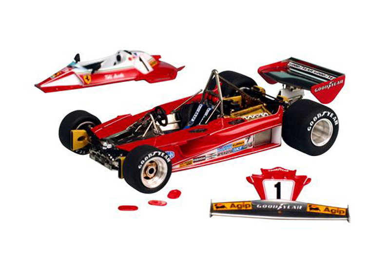 数量限定 在庫処分セール」 TAMEO 1/43 Ferrari 312PB | eBay