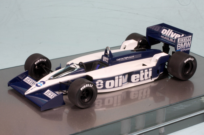 Brabham BT7 • STATS F1