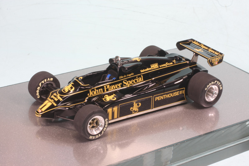 予約] ロムファクトリー 1/43 ロータス フォード 91 F1
