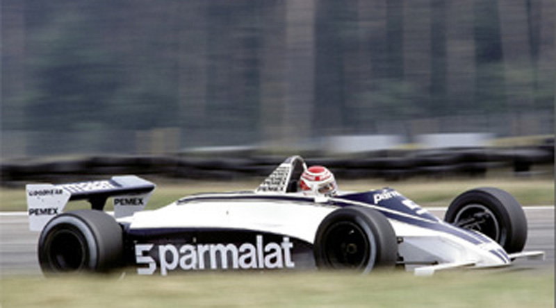 ★超希少★ 【F1ミニカー】ブラバムBT-49C ピケ 限定 Quartzo ☆超希少☆ 【F1ミニカー】ブラバムBT-49C ピケ 限定 Quartzo