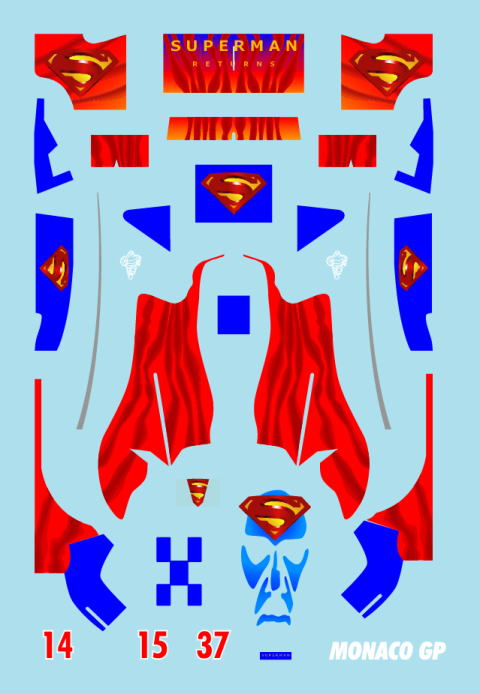 ミュージアムコレクション 1/43 レッドブル RB2 2006 モナコGP仕様