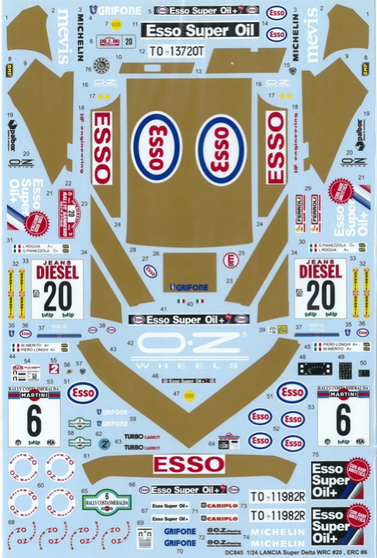 DC845
