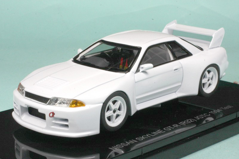 44306 - エブロ 1/43 ニッサン スカイライン GT-R R32 JGTC 1994