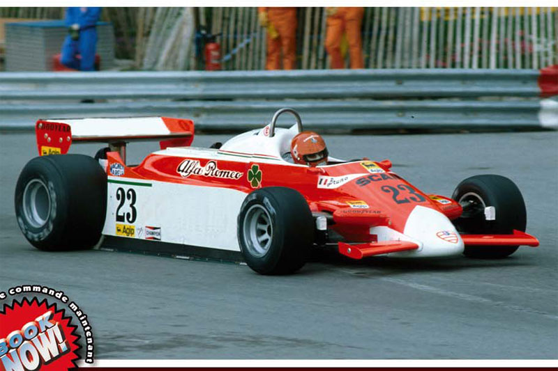 取り寄せ] タメオ 1/43 メタルキット アルファロメオ 179 モナコ