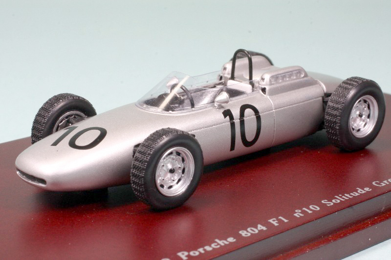 特価 SRC (1/43) ポルシェ 804 特価 SRC (1/43) ポルシェ 804 おもちゃ