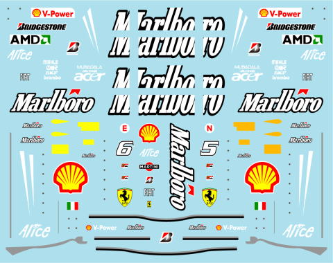 フジミ1/20 フェラーリF2007 FUJIMI】Ferrari F2007 - YouTube