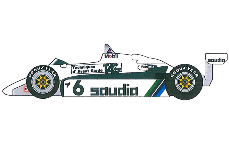 スタジオ27 1/20スケール レジンキット FW30 未組立 - メルカリ