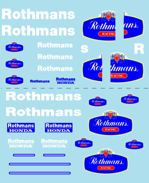 ミニチャンプス製1/12NSR500 3台セット ミニチャンプス製1/12NSR500 3