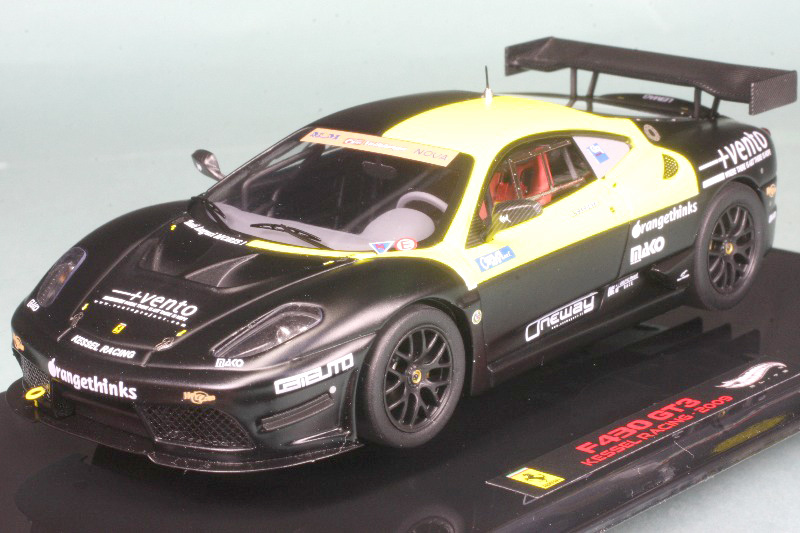 フェラーリ　1/18　F430　ミニカー　マテル フェラーリ 1/18 F430 ミニカー マテル フェラーリ 1/18 F430 ミニカー