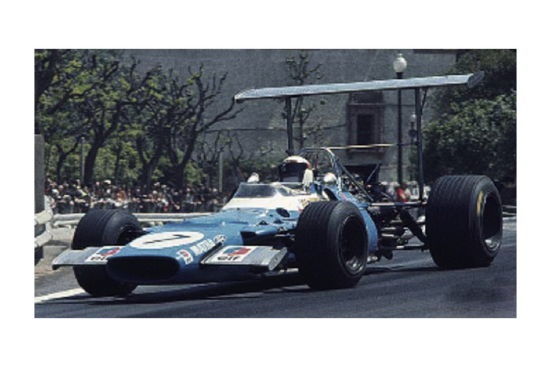 取り寄せ] タメオ 1/43 メタルキット マトラ MS80 フォード