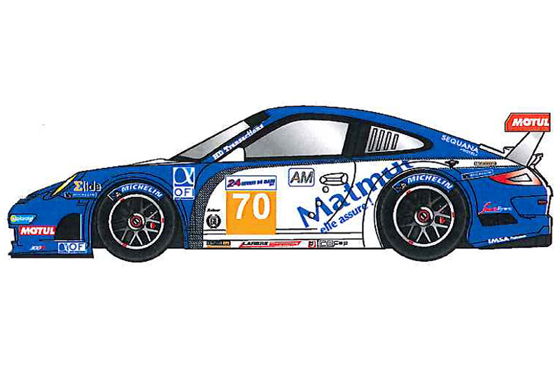 1/24　ポルシェ　2個　935は純正デカール無し 1/24 ポルシェ 2個 935は純正デカール無し