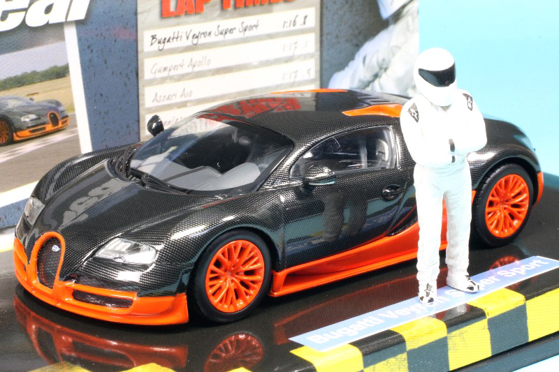 【バナナ】1/18 ミニチャンプス ブガッティ ヴェイロン ミニチャンプス 1/18 ブガッティ ベイロン EDITION CENTENAIRE