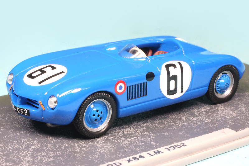 Bizarre ビザール 1/43 ホーメットTX :　ルマン１９６８ Yahoo!オークション - Bizarre ビザール 1/43 ホーメットTX ルマン1