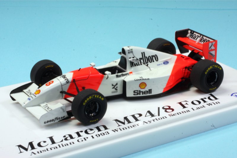 タメオ TAMEO 1/43 マクラーレン MP4/12 オーストラリアGP