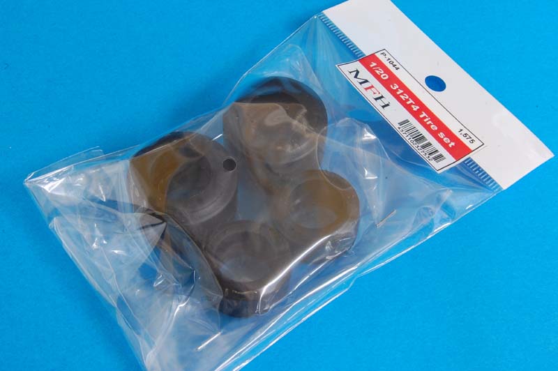 Ferrari 312T4 1/20スケール ハイブリッドキット　最強セット！ Ferrari 312T4 1/20スケール ハイブリッドキット 最強セット！ Ferrari