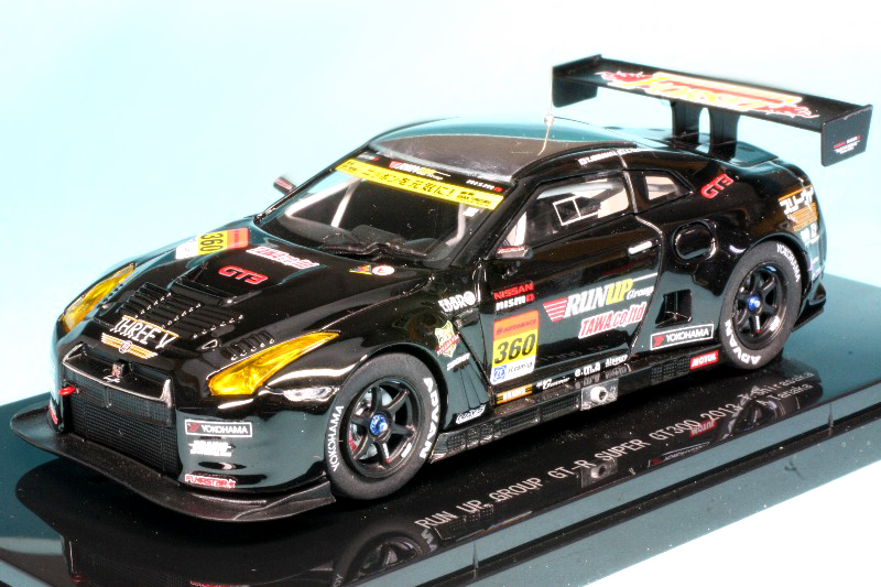 H13【まとめ売り】 エブロ製 1/43 SGT NISSAN車 6台 H13【まとめ売り】 エブロ製 1/43 SGT NISSAN車 6台 H13【まとめ