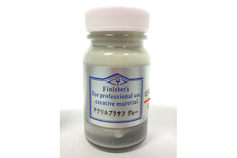 AcrylicPrimerSurfacerGray