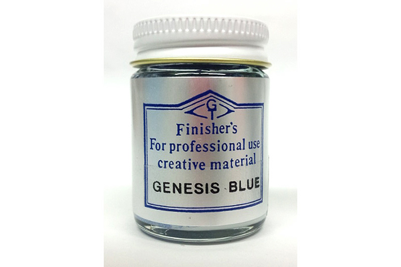 GenesisiBlue