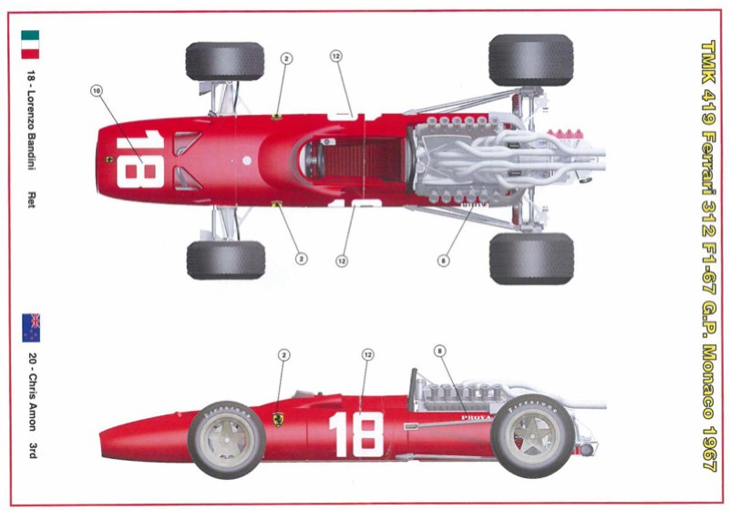 当時モノ タメオ 1/43 オゼッラFA1L 1988 モナコGP Tameo 当時モノ タメオ 1/43 オゼッラFA1L 1988 モナコGP Tameo 自動車