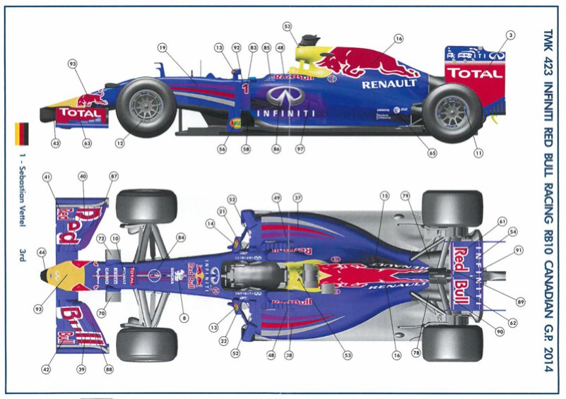 タメオ メタリックキット ジャンク品 まとめて F1