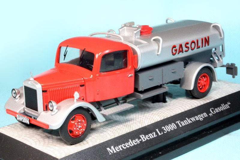 PCS12652 - プレミアムクラシックス 1/43 メルセデス ベンツ