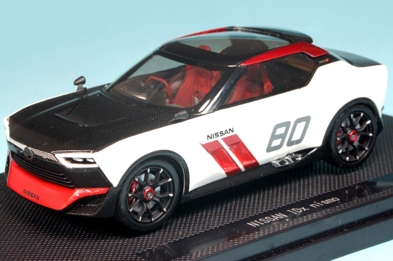 H13【まとめ売り】 エブロ製 1/43 SGT NISSAN車 6台 H14【まとめ