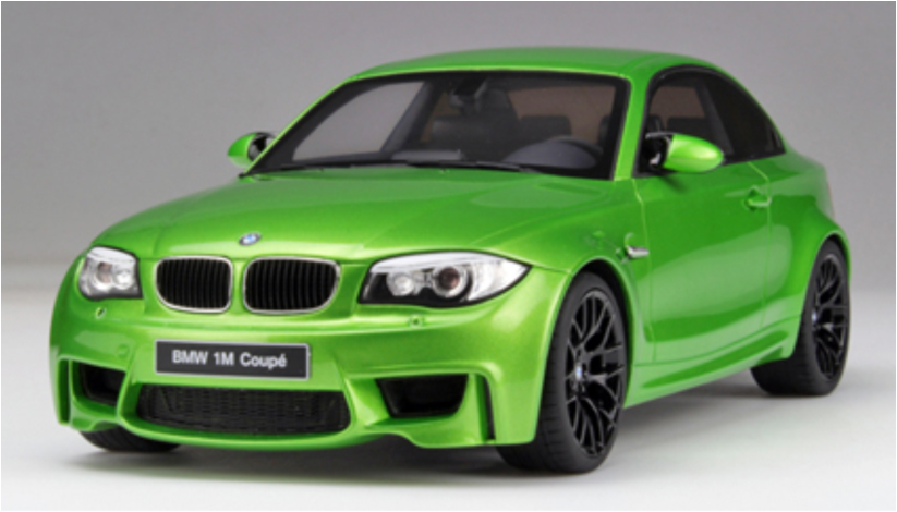 限定値下げ！BMW 4シリーズ ミニカー 1/18 GT-SPIRIT 1730860234031_1538677801695382