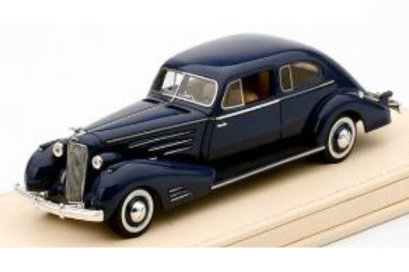 トゥルースケール 1/43 キャデラック V16 エアロダイナミック クーペ