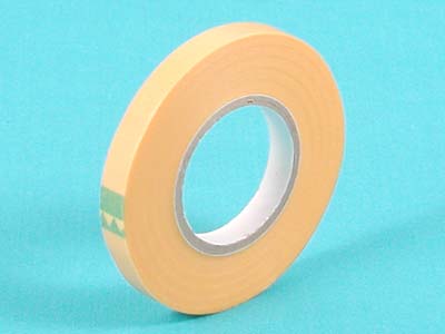 タミヤ マスキングテープ 幅：6mm 詰め替え 87033